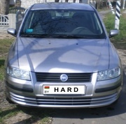 FIAT STILO 2003 год  в Гомеле в отличном состоянии.