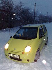 Daewoo Matiz