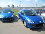 Peugeot 307 X-line 1, 6E