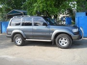 Toyota Land Cruiser 80. Дизель 4.2 л. 1995 г.