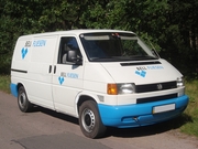 Продам Volkswagen Transporter 2.5TDI (75кВт)