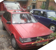 Автомобиль Toyota Corolla (бу)