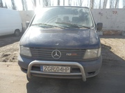 Продам  нерастаможенный Mercedes Vito 112(2.2CDI)-5502$