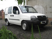 Fiat Doblo пасс. 2005