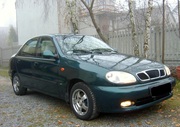 Daewoo Lanos,  2003--1970$