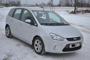 Ford C-Max,  2010, бензин, 1, 6,  состояние отличное. Это Ваш автомобиль!