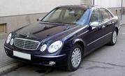 Mercedes W211 E 180 classic