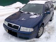 SKODA Octavia Tour