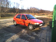 Peugeot 106 XR            