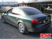 Продам AUDI A6 1998г.в в отличном состоянии, все кроме кожа, 170000км си